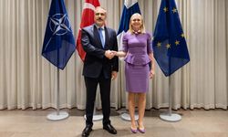 Bakan Fidan, Finlandiya ve Litvanyalı mevkidaşlarıyla görüştü