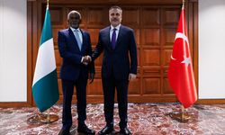 Dışişleri Bakanı Fidan, Nijeryalı mevkidaşı ile görüştü