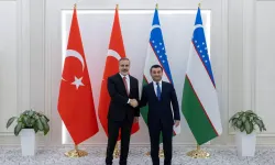 Bakan Fidan'dan telefon diplomasisi: Özbek mevkidaşı ile görüştü
