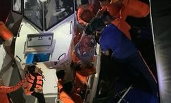 Filipinler'de facia: 359 kişiyi taşıyan feribot battı