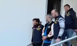 543 yıl kesinleşmiş hapis cezası bulunan firari Antalya'da yakalandı