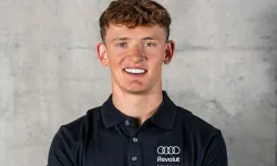 Slater, Audi'nin ilk akademi pilotu oldu