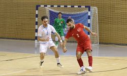 Futsal A Millî Takımımız, Hazırlık Turnuvasını Dördüncü Tamamladı