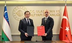 Türkiye ile Özbekistan arasında ulaştırmada yeni dönem