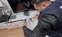 Ankara'da sahte çek operasyonu: 12 kişi tutuklandı