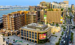 Turizm ve lüksü buluşturacak 'gold street' geliyor!