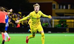 Trabzonspor’da gündem Jens Petter Hauge