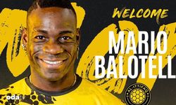 Mario Balotelli futbola geri döndü!