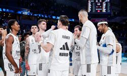 Real Madrid Maccabi Rapyd karşısında seyircisiz