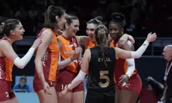 Galatasaray Daikin 3 voleybolcusunun sağlık durumunu paylaştı