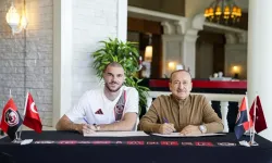 Gaziantep FK defans oyuncusu Nihad Mujakic'i kadrosuna kattı