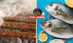 Gaziantep'te kebaptan sıkılanlar balığa yöneldi