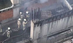 Bursa'da yangın paniği: 8 kişi dumandan etkilendi