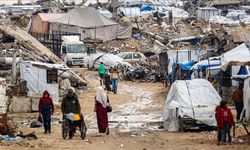 Gazze'de acı bilanço: Ölü sayısı 72 bin 280'e ulaştı