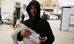 BM acı haberi duyurdu: Gazze’de çocuklar donarak öldü!