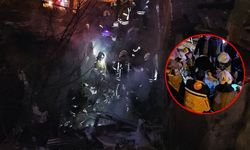 İstanbul’da gecekondu alevlere teslim oldu: 1 ölü, 1 yaralı!