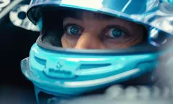 Russell: "Aracı sürmek keyifli"