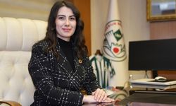 Giresun Belediyesi'nde en genç kadın başkan vekili göreve başladı
