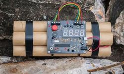 Güney Kıbrıs'ta büyük panik: 13 kilo patlayıcı tatbikat esnasında kayboldu