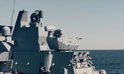 GÖKDENİZ, TCG İSTANBUL'dan yapılan atış testini tamamladı