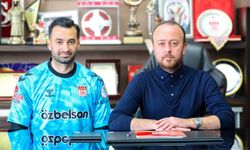 Sivasspor'un yeni file bekçisi Gökhan Akkan oldu