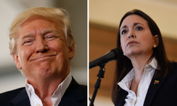 "Gücü yok" demişti... Trump'tan sürpriz Machado kararı