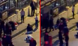 Güngören'de dehşet anları! Bıçaklı kavgada bir kişi hayatını kaybetti