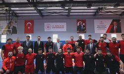 Milli güreşçiler yeni sezonu Rusya’da açıyor