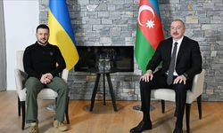 Azerbaycan'dan Ukrayna'ya 1 milyon dolarlık insanî yardım