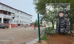 Hatay'da okul bahçesine 17 yaşındaki çocuğun cesedi bulundu