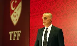 TFF'den Hacıosmanoğlu'nun sağlık durumu hakkında açıklama