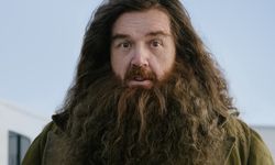 "Hagrid"i 7 bin kez yazdı, Nick Frost rolü kaptı