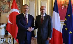 Türkiye-Fransa zirvesi: Dışişleri Bakanı Fidan, mevkidaşıyla görüşecek