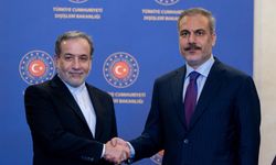 Bakan Fidan İranlı mevkidaşı Arakçi ile ikinci kez görüştü!