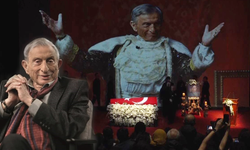 Duayen sanatçı Haldun Dormen'e veda! Vasiyeti yerine getirildi