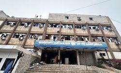 Halep’te ihanetin görüntüsü: Hastaneyi terör karargahına çevirmişler