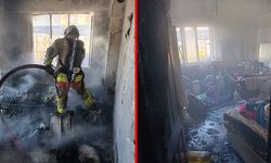 Hatay’da akıl almaz olay! Alevlere teslim olan evinden çıkmak istemedi