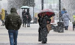 Meteoroloji’den 'sarı' kodlu uyarı: Kar ve fırtına geliyor!