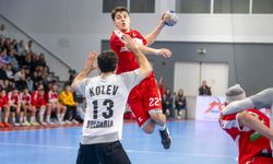 Hentbol Milli Takımımızın Bulgaristan maçı, yarın oynanacak