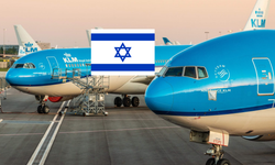 Hollandalı hava yolu devinden İsrail kararı: Uçuşlar süresiz durduruldu