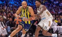 Fenerbahçe Beko, Euroleague'de 4 maç aradan sonra mağlup