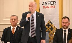 Özdağ: İstanbul depreme, suça ve kanal tehdidine hazırlıklı değil