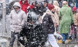 AKOM ve Meteoroloji'den peş peşe uyarılar: İstanbul ve birçok şehre kar tekrar geliyor