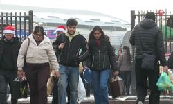 Esenyurt’ta kadınlara şiddet kamerada: saçından tutup yerde sürükledi