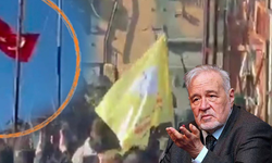 İlber Ortaylı’dan bayrak provokasyonuna sert tepki: Bayrağa el sürende akıl yoktur!"