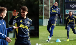 Fenerbahçe, Corendon Alanyaspor hazırlıklarını tamamladı