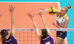 Fenerbahçe Medicana Zeren Spor'a 3-2 mağlup oldu