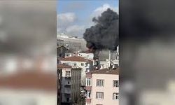 İstanbul'da korkutan yangın: Çok sayıda ekip sevk edildi