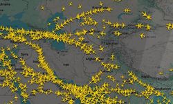 İran hava sahası yaklaşık 5 saatin ardından uçuşlara yeniden açıldı