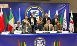 Avrupa Herkes İçin Spor Birliği Başkanlığına, İrfan Kurudirek seçildi